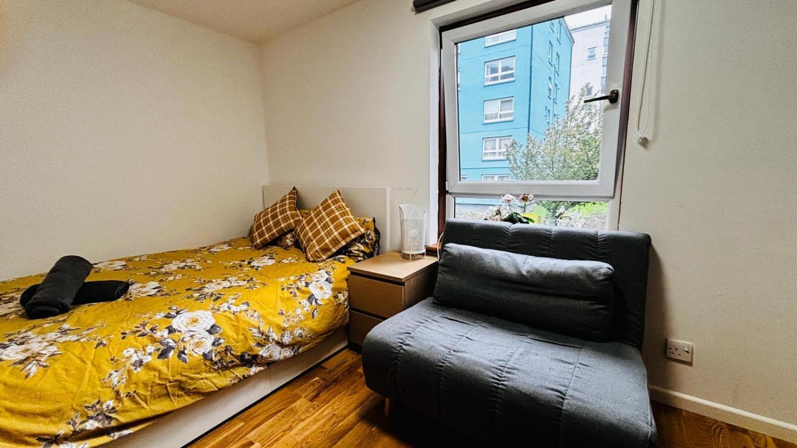 Lovely Duplex Apartment In Edinburgh City Centre Ngoại thất bức ảnh