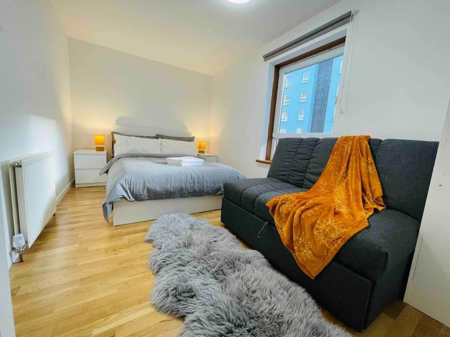 Lovely Duplex Apartment In Edinburgh City Centre Ngoại thất bức ảnh