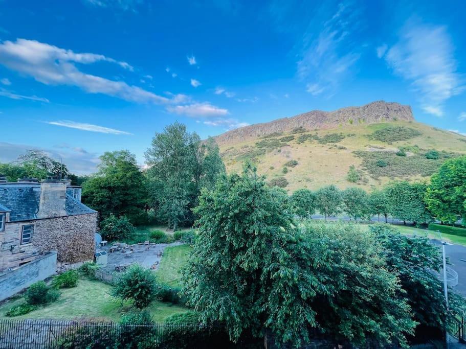 Lovely Duplex Apartment In Edinburgh City Centre Ngoại thất bức ảnh