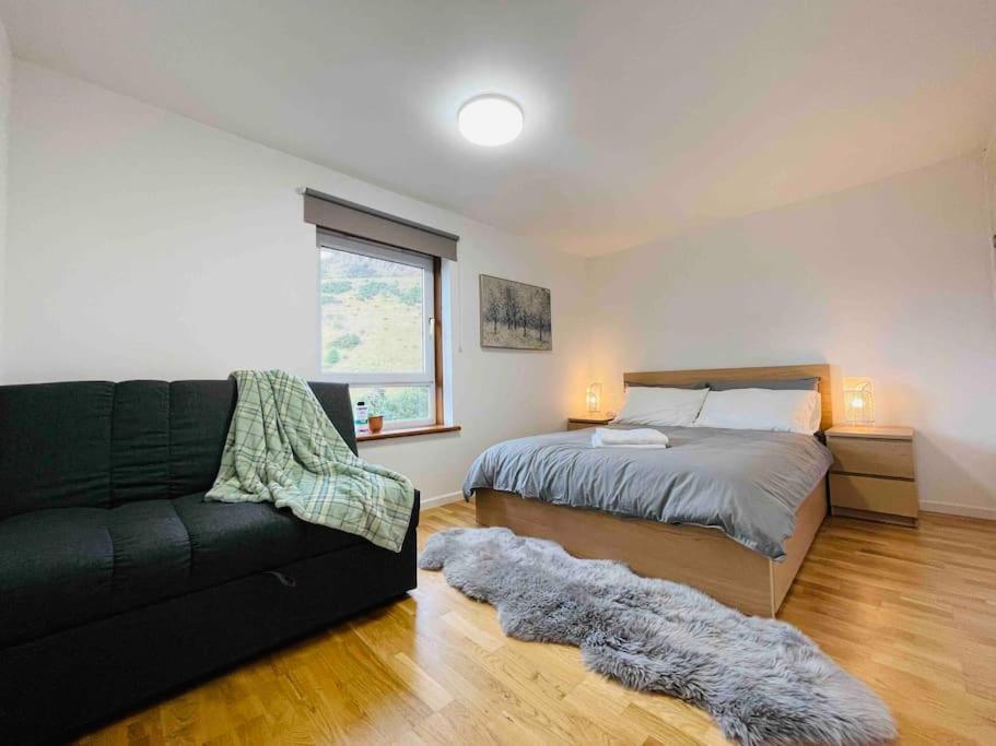 Lovely Duplex Apartment In Edinburgh City Centre Ngoại thất bức ảnh