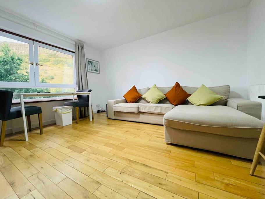 Lovely Duplex Apartment In Edinburgh City Centre Ngoại thất bức ảnh