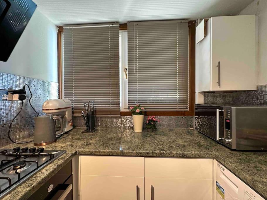 Lovely Duplex Apartment In Edinburgh City Centre Ngoại thất bức ảnh