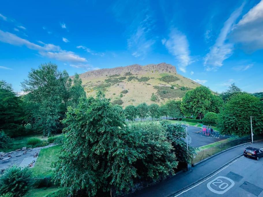 Lovely Duplex Apartment In Edinburgh City Centre Ngoại thất bức ảnh