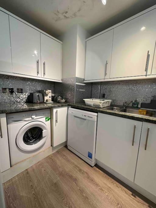 Lovely Duplex Apartment In Edinburgh City Centre Ngoại thất bức ảnh